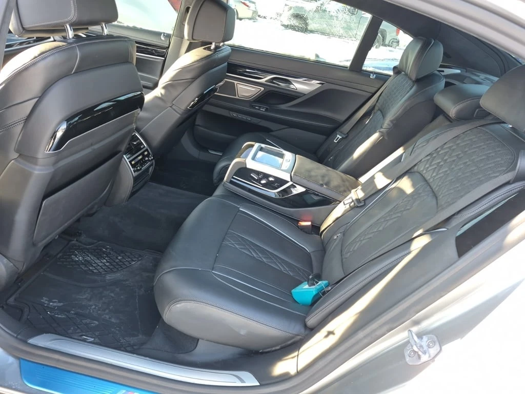 BMW 750 * XDRIVE * CARFAX * ��� �����* ����� �������*  | Mobile.bg � ����������� 13