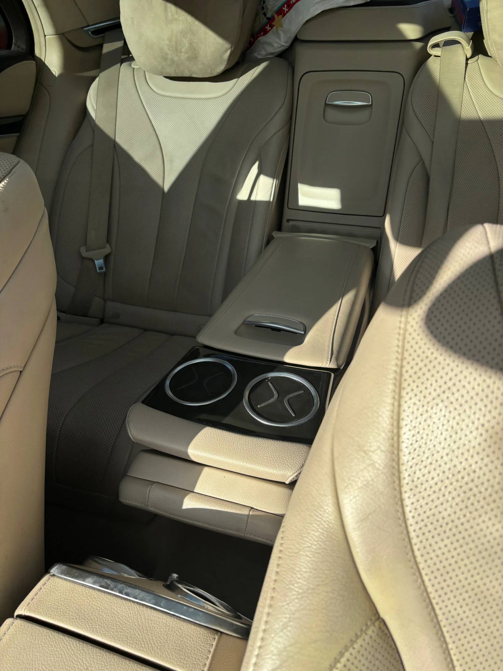 Mercedes-Benz S 350 4 matic | Mobile.bg � ����������� 13