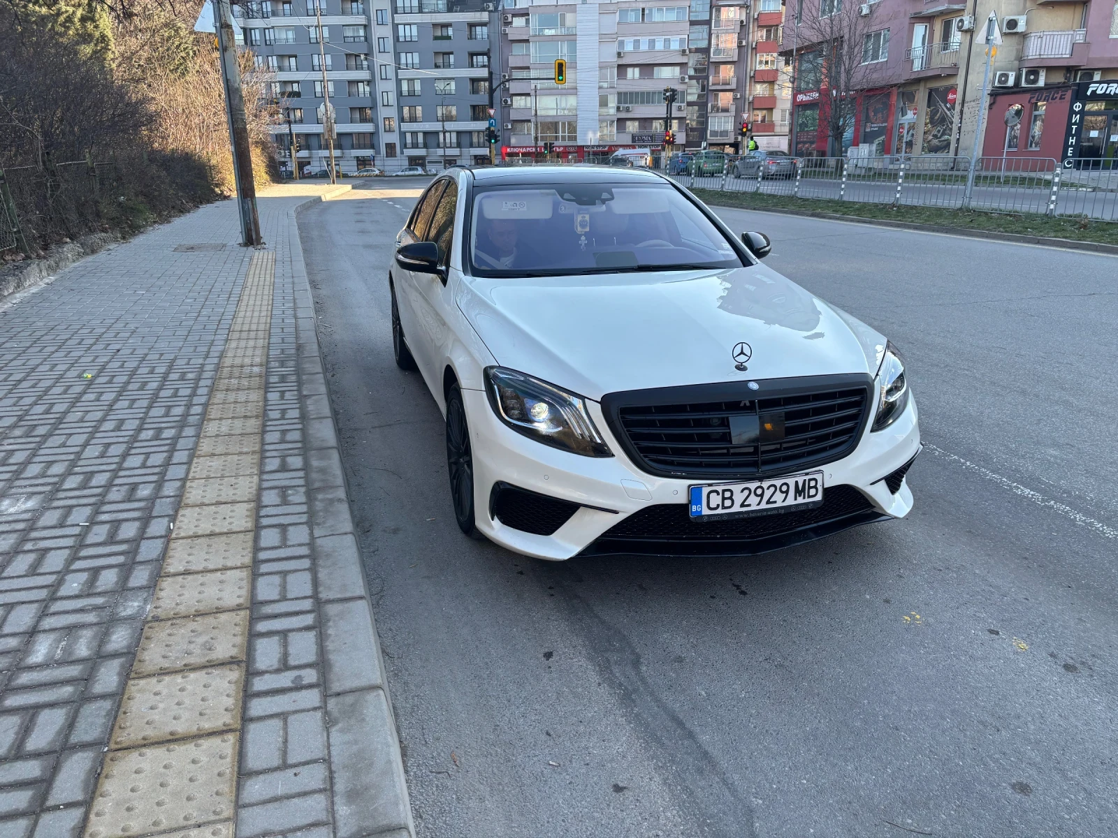 Mercedes-Benz S 350 4 matic | Mobile.bg � ����������� 7