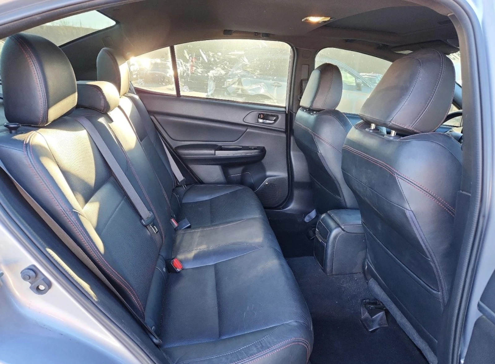 Subaru WRX Carbon limited РЪЧКА - изображение 10