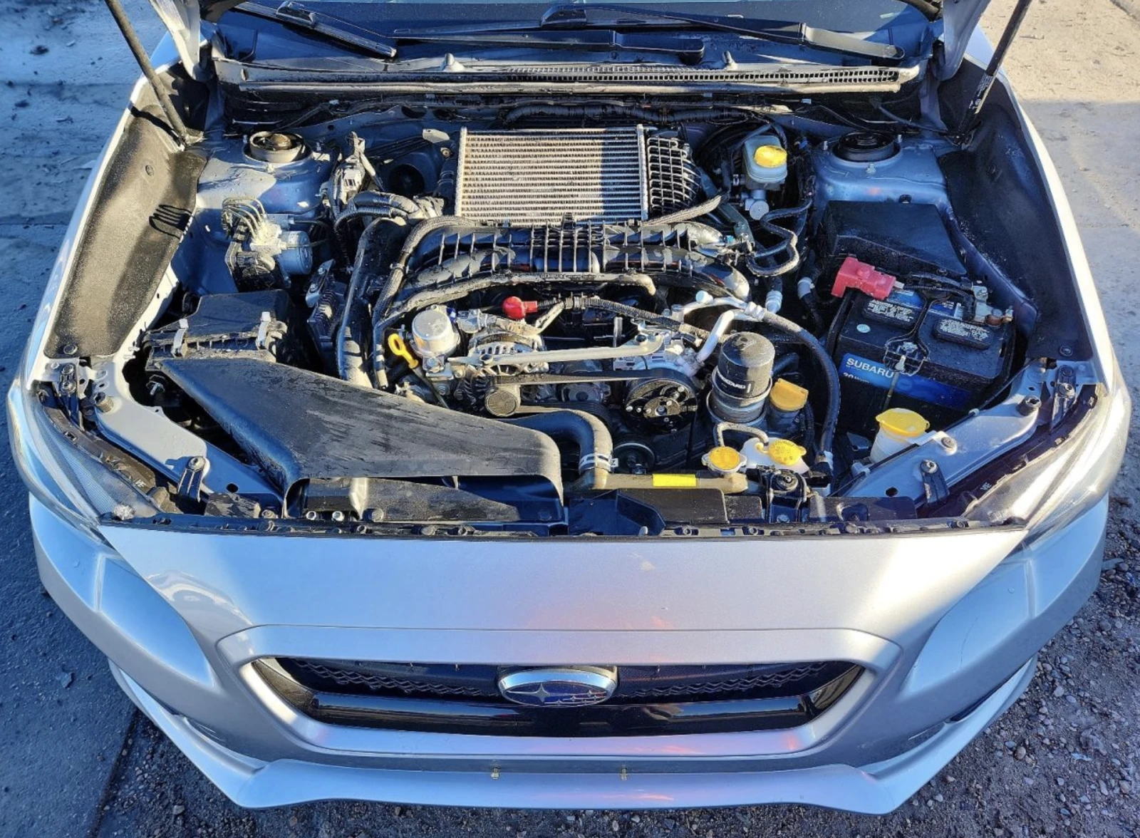 Subaru WRX Carbon limited ����� | Mobile.bg � ����������� 11