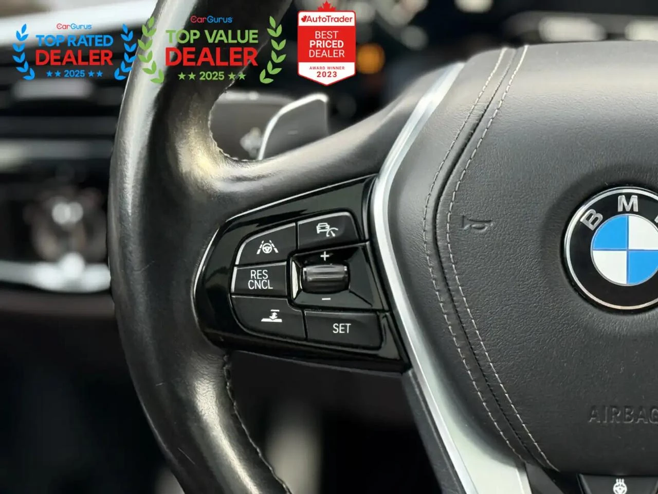 BMW 6 GT 640i* Обдух* Масаж* Distronic* Carplay* H&K* 360 - изображение 9