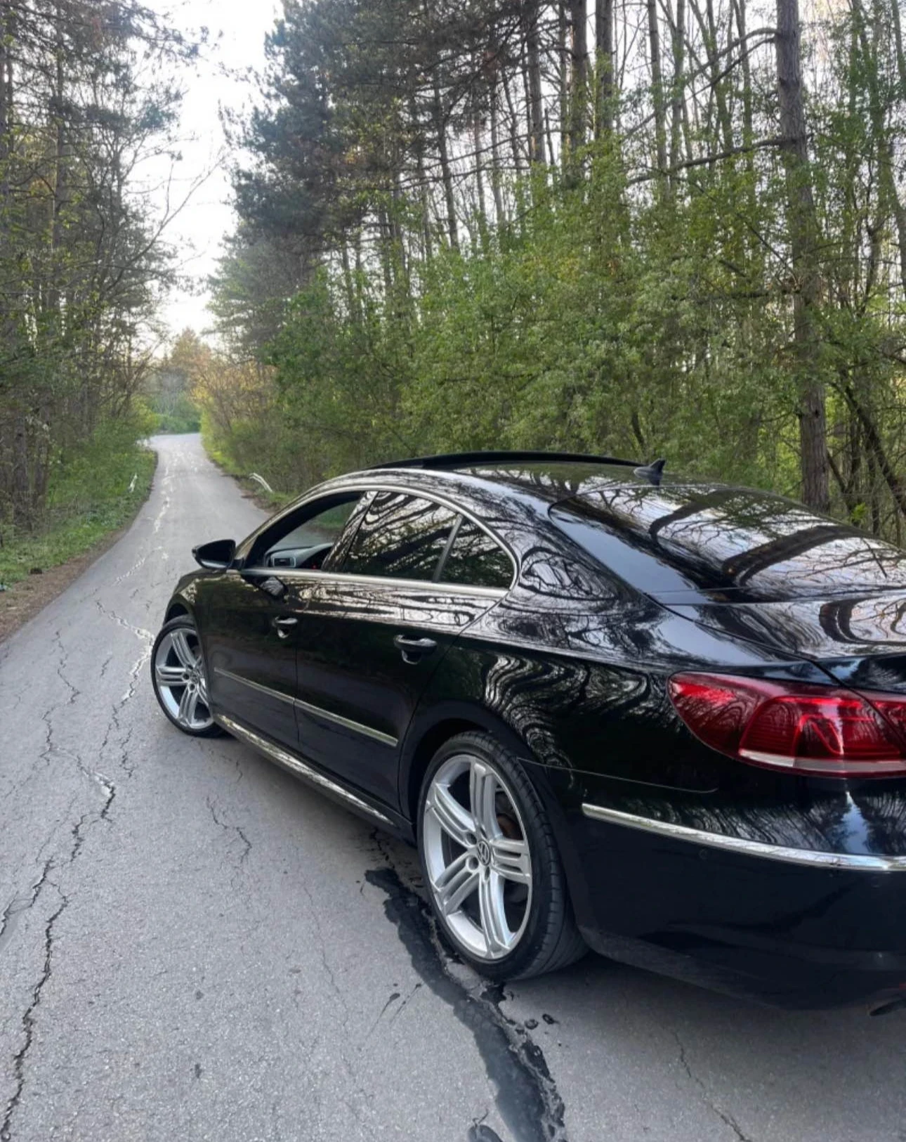 VW CC R-Line | Mobile.bg � ����������� 2