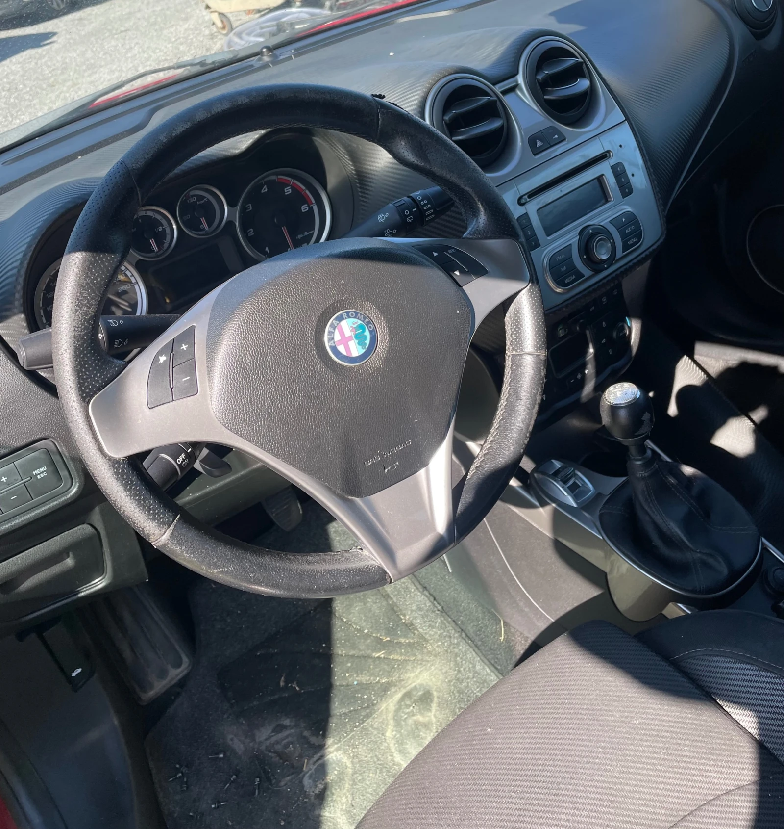 Alfa Romeo MiTo 1.6 m - jet - изображение 7