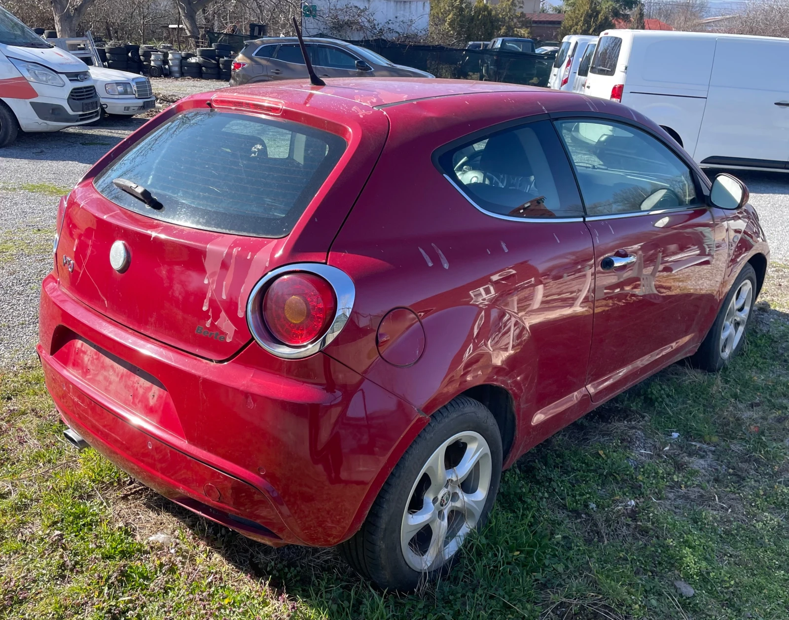 Alfa Romeo MiTo 1.6 m - jet - изображение 4