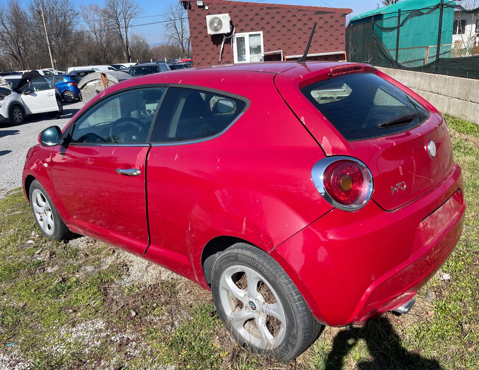 Alfa Romeo MiTo 1.6 m - jet - изображение 5