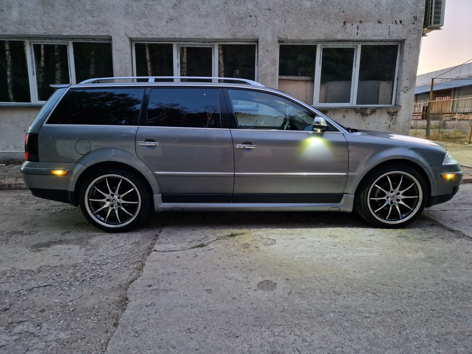 VW Passat 1.8t 