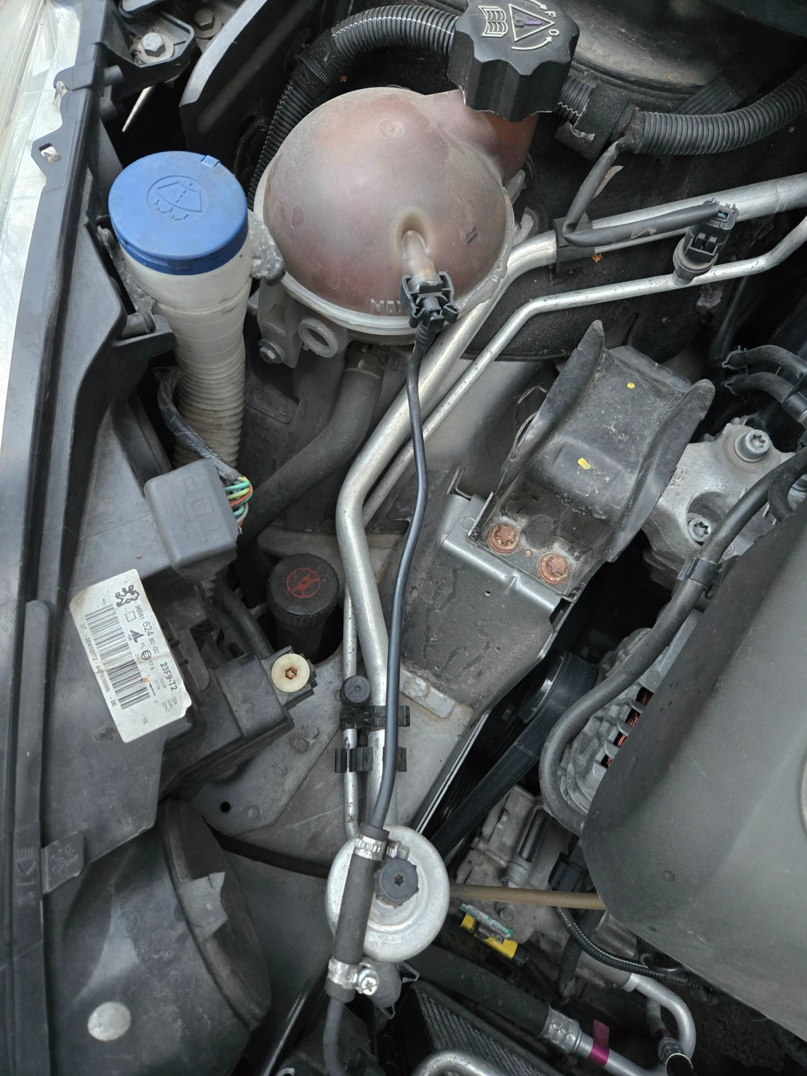 Peugeot 308 SW, снимка 10 - Автомобили и джипове - 53904279