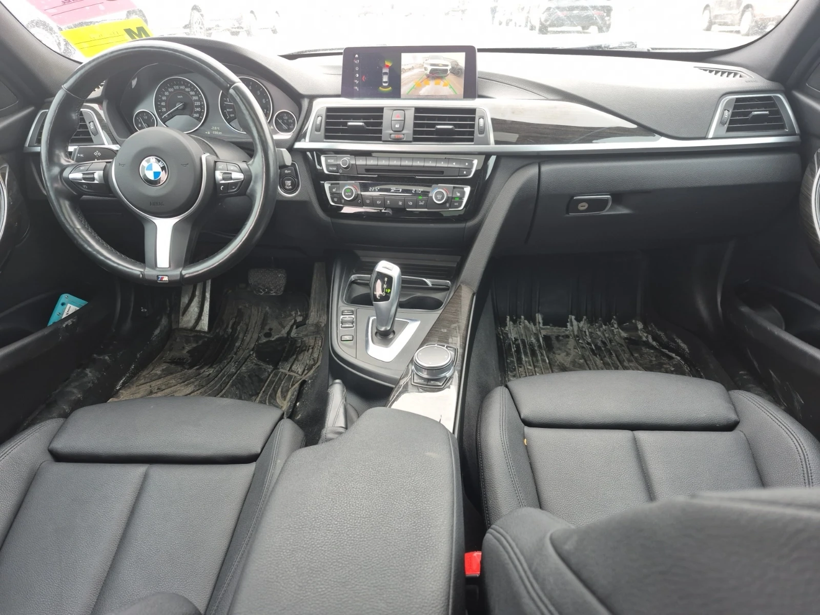 BMW 330 М ПАКЕТ * * CARFAX * * АВТО КРЕДИТ * * , снимка 7 - Автомобили и джипове - 53912934