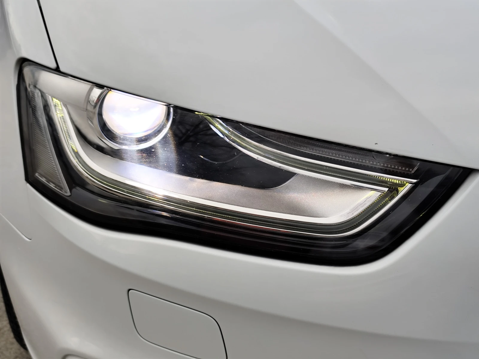 Audi A4 2.0TDi* QUATTRO* S-LINE* АВТОМАТИК* 86000км!, снимка 15 - Автомобили и джипове - 53952891