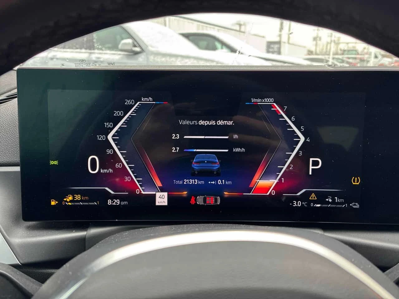 BMW 330 * xDrive * CARFAX * ПОДГРЕВ * ШИБИДАХ * CARPLAY, снимка 8 - Автомобили и джипове - 53960515