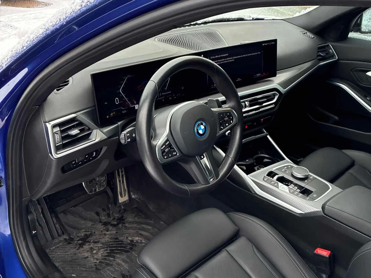 BMW 330 * xDrive * CARFAX * ПОДГРЕВ * ШИБИДАХ * CARPLAY, снимка 5 - Автомобили и джипове - 53960515