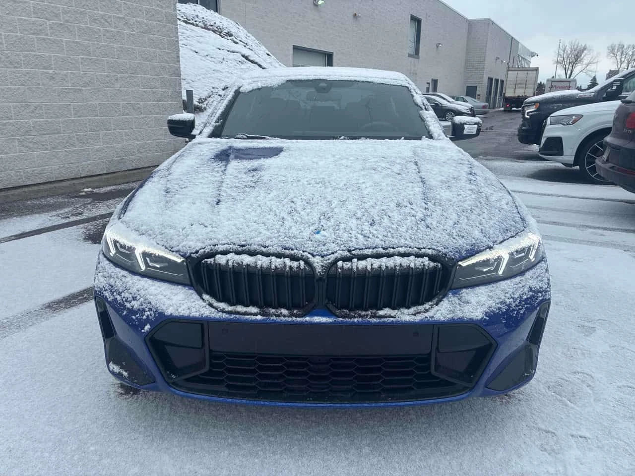 BMW 330 * xDrive * CARFAX * ПОДГРЕВ * ШИБИДАХ * CARPLAY, снимка 6 - Автомобили и джипове - 53960515