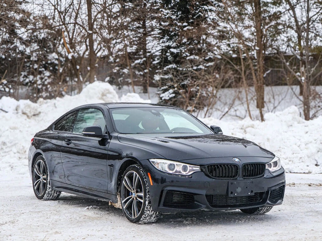 BMW 440 * HeadUp* AвтоКредит* (ЦЕНА ДО БГ), снимка 4 - Автомобили и джипове - 53964780