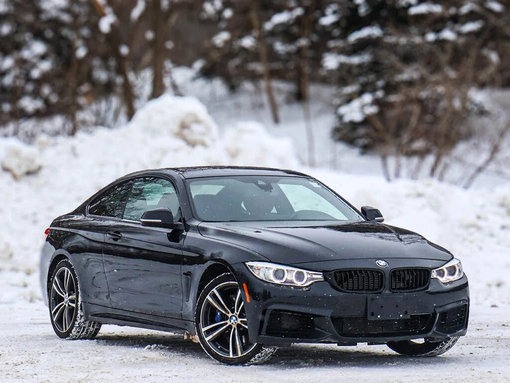 BMW 440 * HeadUp* AвтоКредит* (ЦЕНА ДО БГ)
