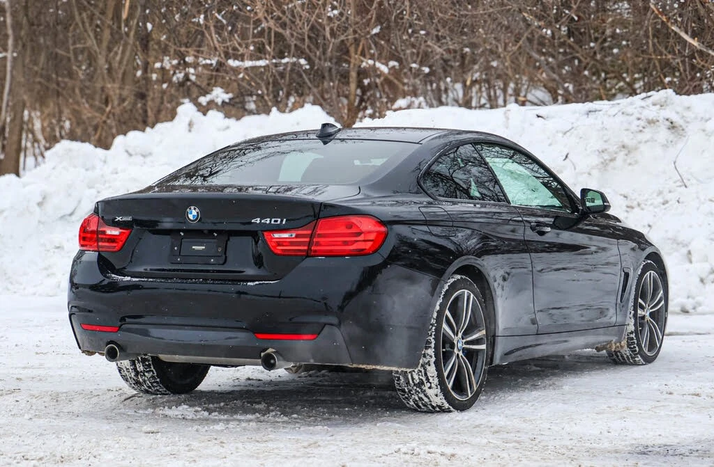 BMW 440 * HeadUp* AвтоКредит* (ЦЕНА ДО БГ), снимка 15 - Автомобили и джипове - 53964780