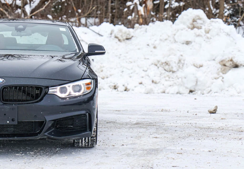 BMW 440 * HeadUp* AвтоКредит* (ЦЕНА ДО БГ), снимка 7 - Автомобили и джипове - 53964780