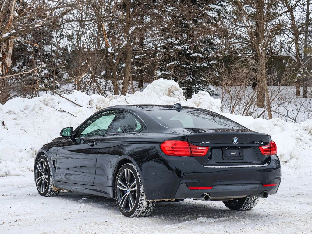 BMW 440 * HeadUp* AвтоКредит* (ЦЕНА ДО БГ), снимка 11 - Автомобили и джипове - 53964780