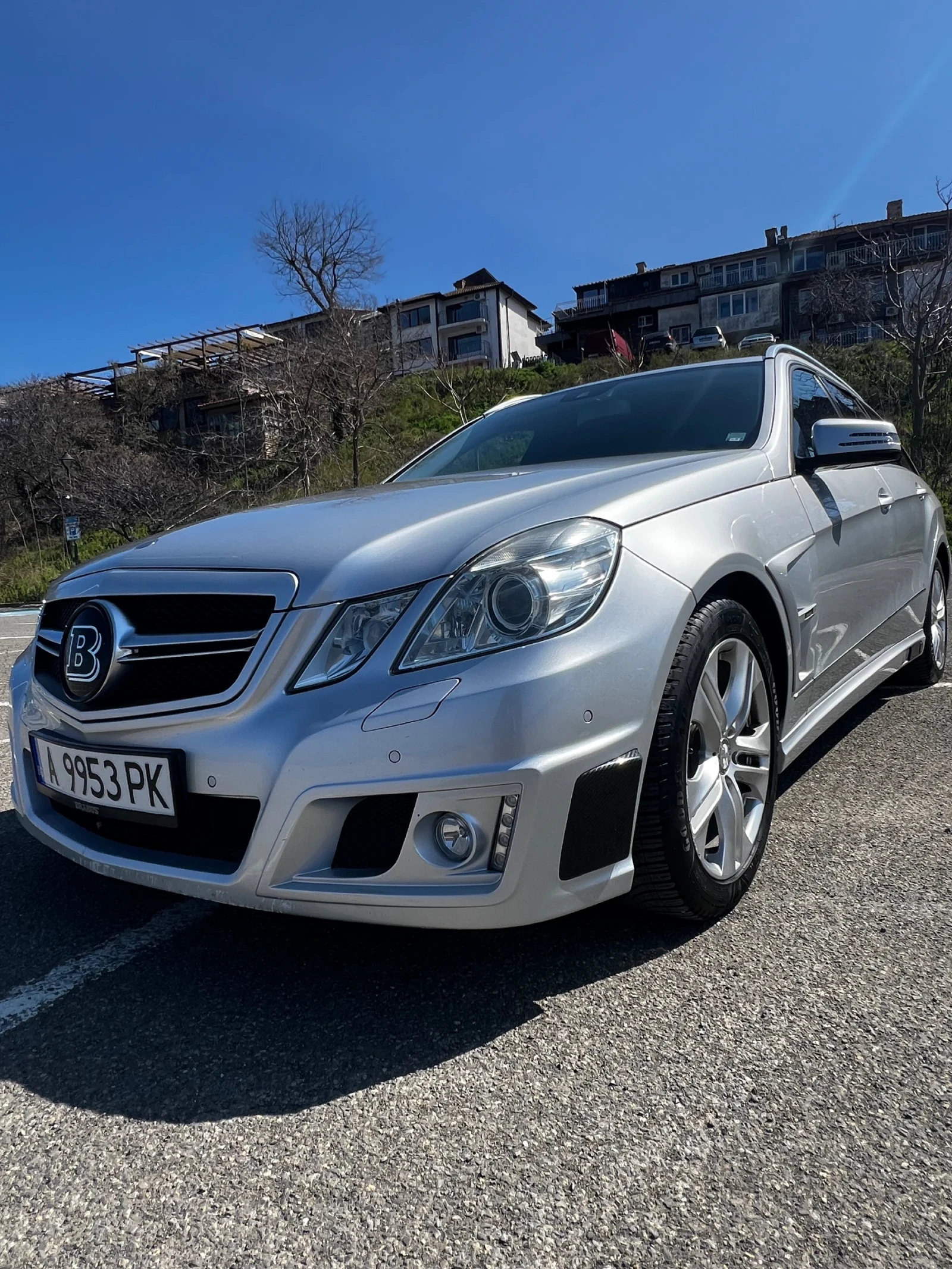 Mercedes-Benz E 250 BRABUS B25d