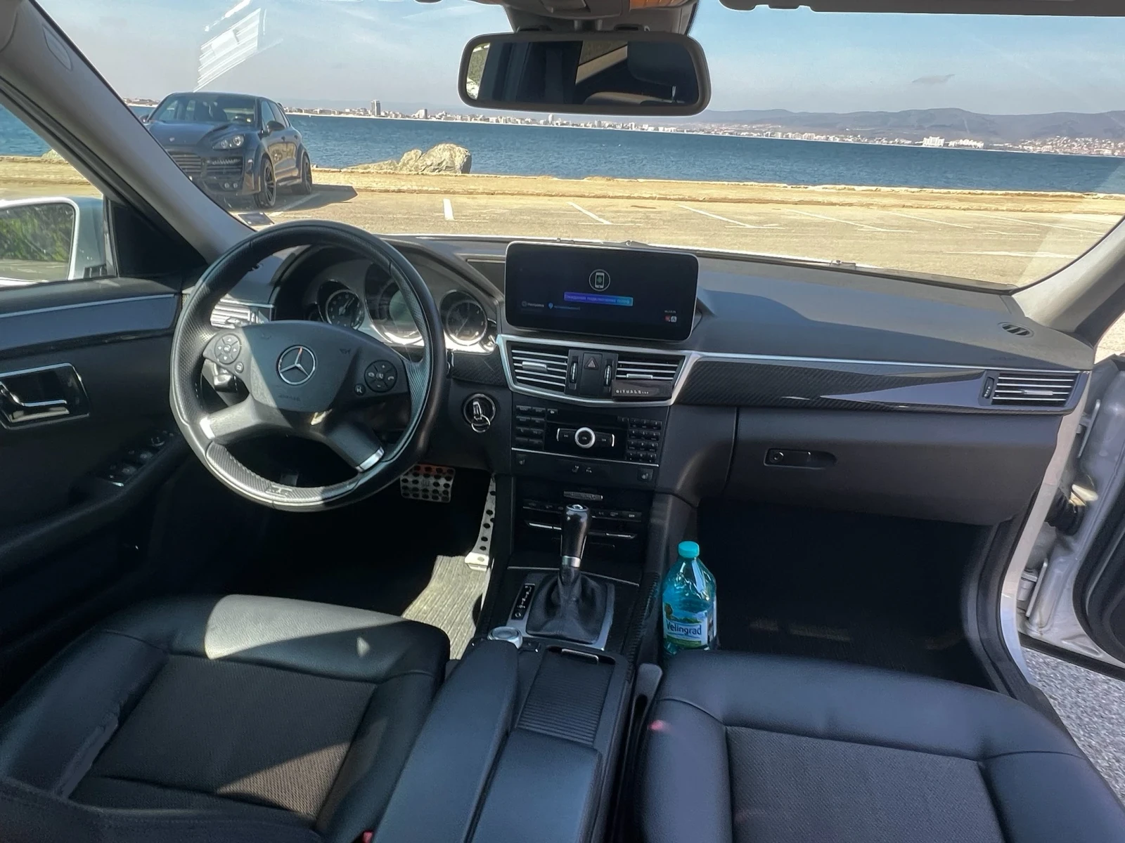 Mercedes-Benz E 250 BRABUS B25d, снимка 9 - Автомобили и джипове - 53990513