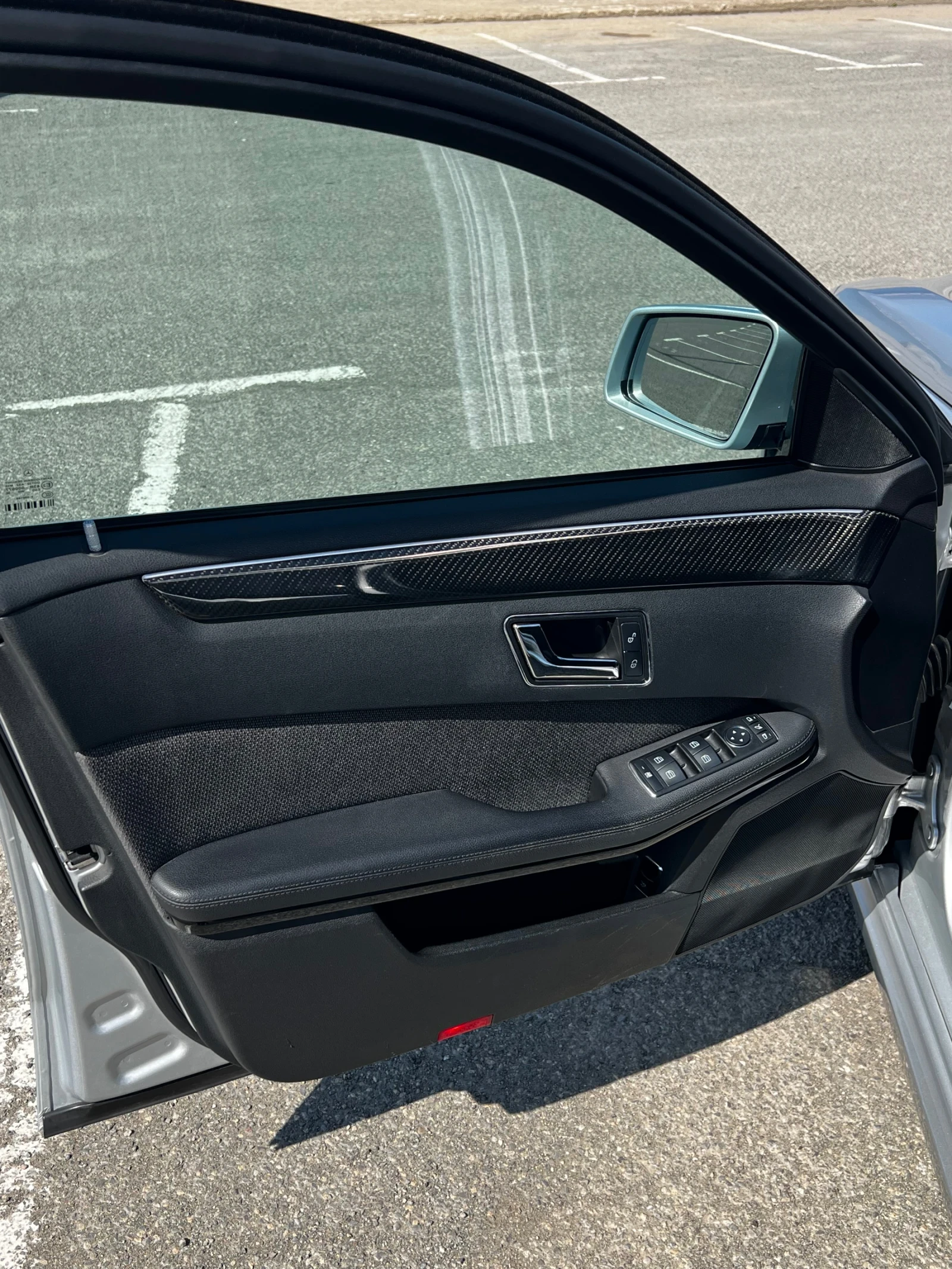 Mercedes-Benz E 250 BRABUS B25d, снимка 8 - Автомобили и джипове - 53990513