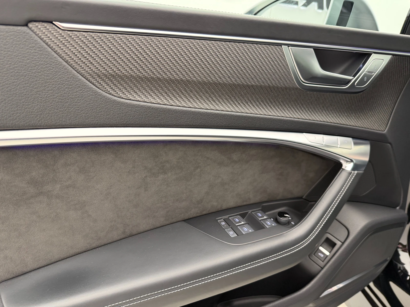 Audi Rs7 Sportback\Quattro\Carbon\B.O, снимка 10 - Автомобили и джипове - 54051430