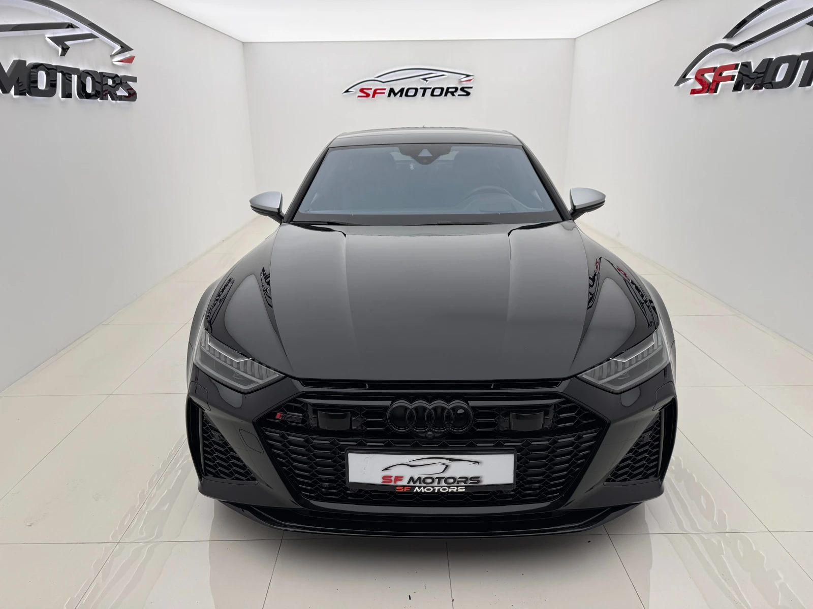Audi Rs7 Sportback\Quattro\Carbon\B.O, снимка 2 - Автомобили и джипове - 54051430