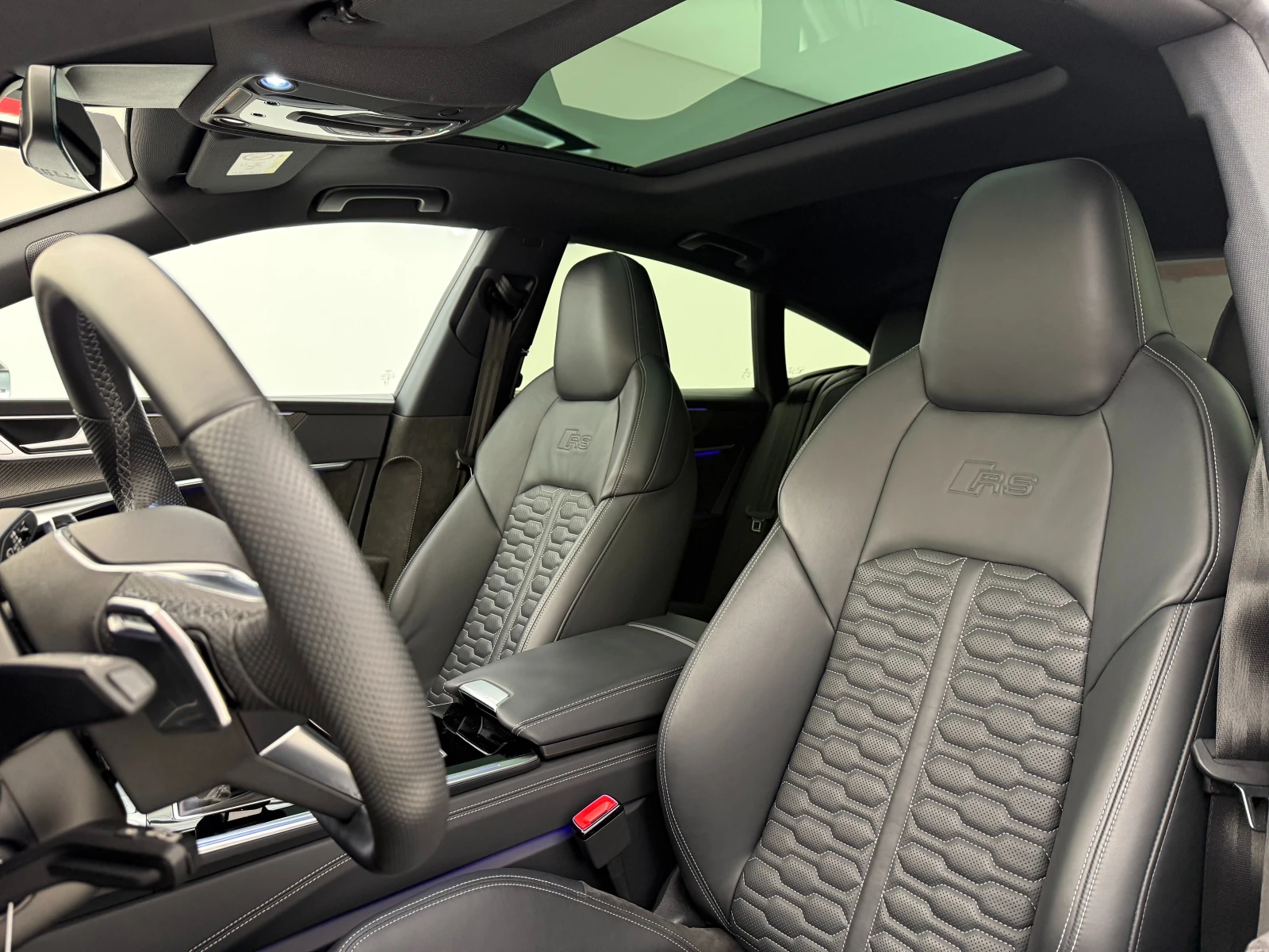 Audi Rs7 Sportback\Quattro\Carbon\B.O, снимка 11 - Автомобили и джипове - 54051430