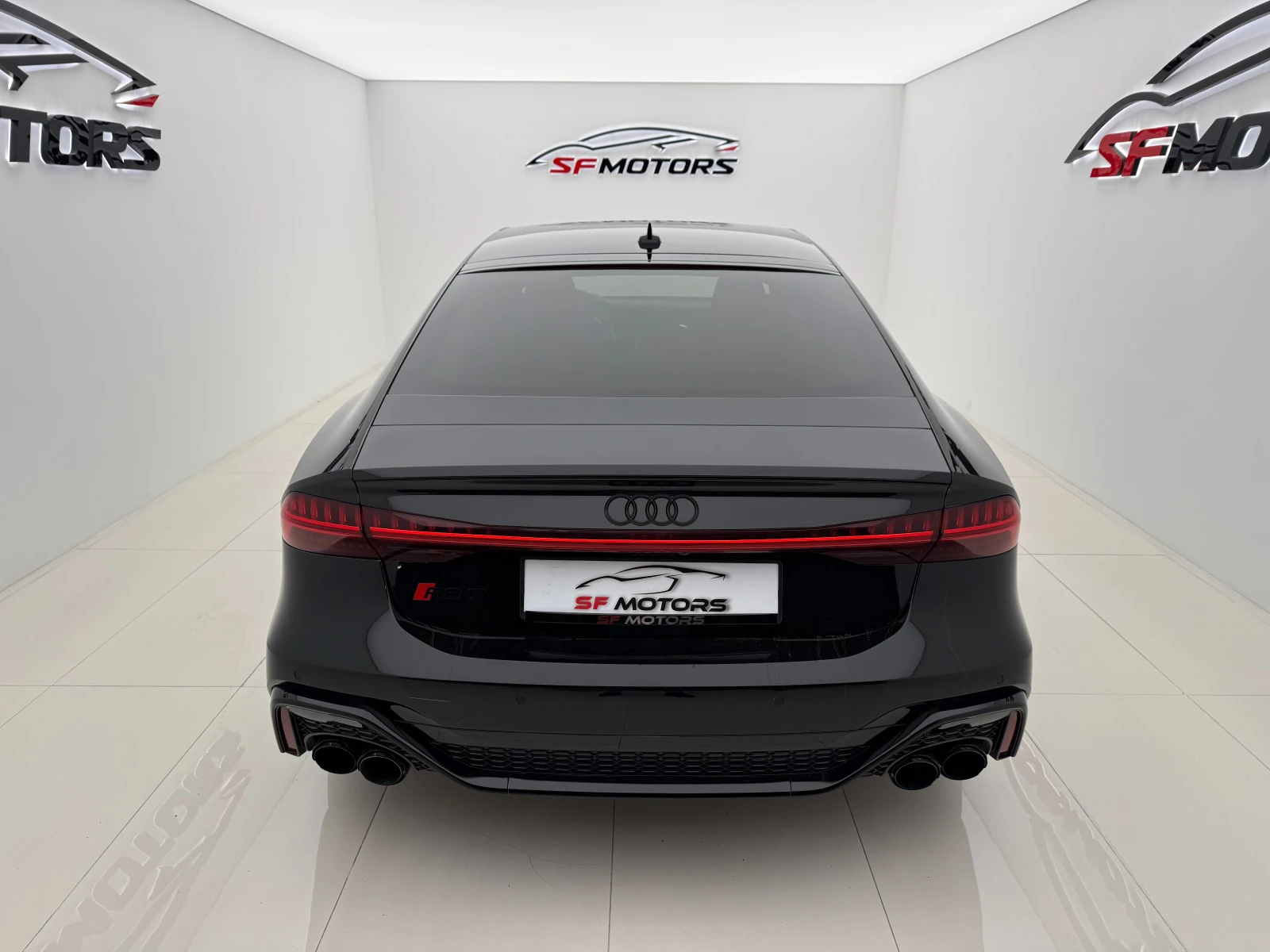 Audi Rs7 Sportback\Quattro\Carbon\B.O, снимка 5 - Автомобили и джипове - 54051430