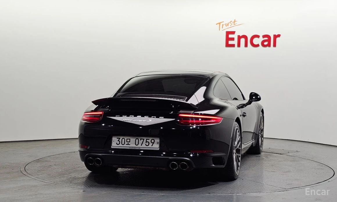 Porsche 991 * CARRERA S* PDK* ПОДГРЕВ* ШИБИДАХ* НАВИ* , снимка 4 - Автомобили и джипове - 54129335