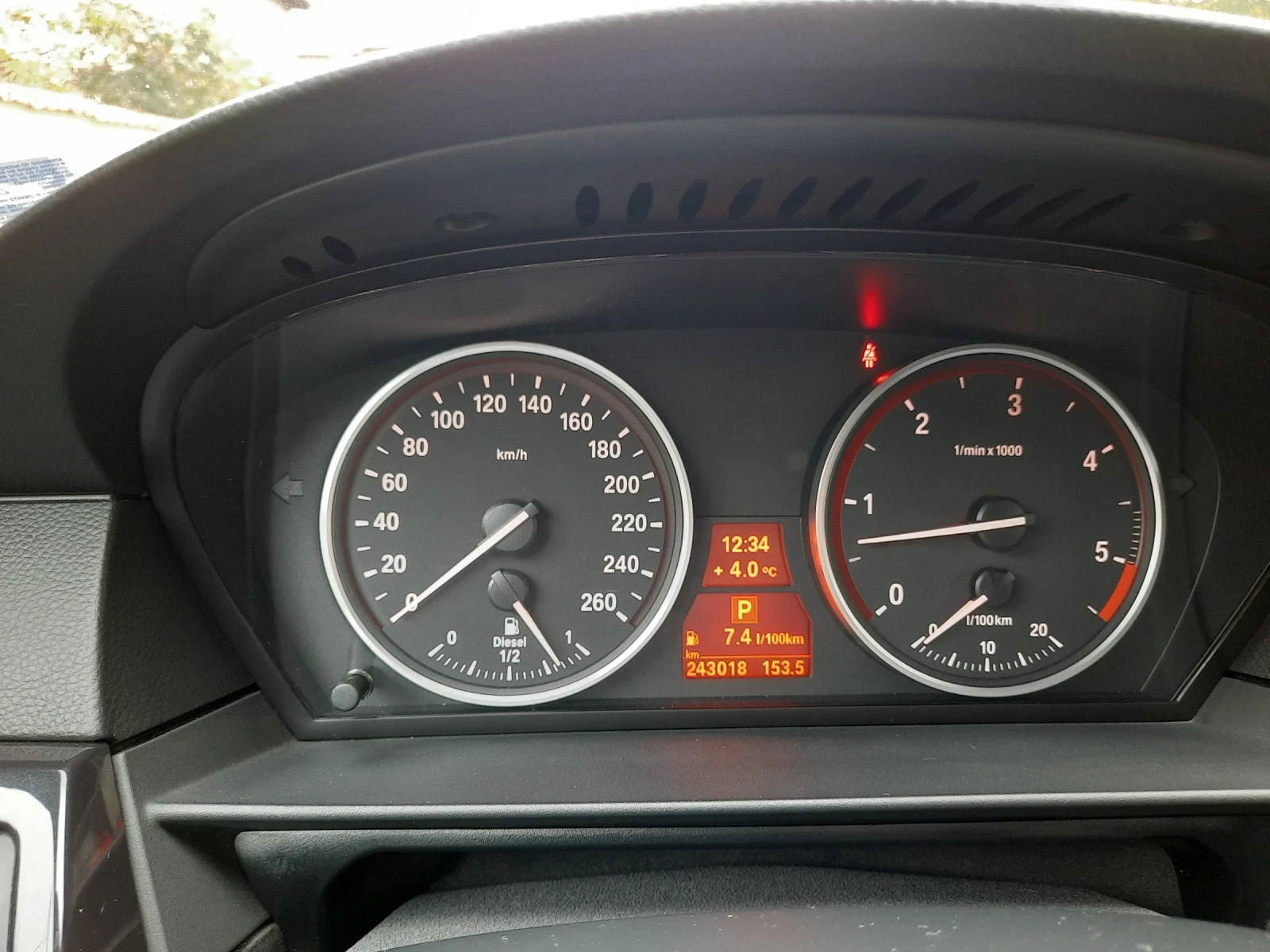 BMW 530, снимка 10 - Автомобили и джипове - 54145203