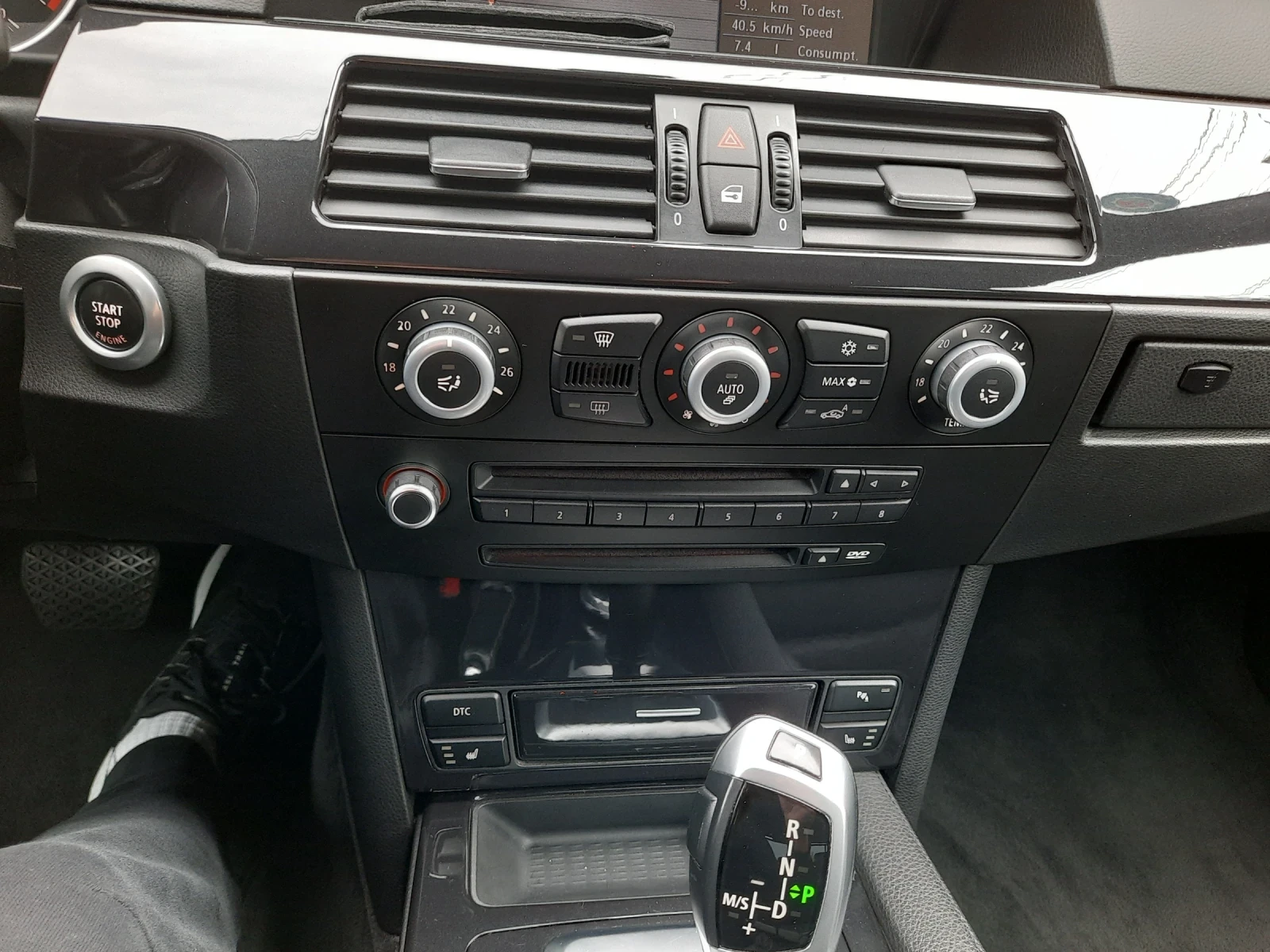 BMW 530, снимка 2 - Автомобили и джипове - 54145203