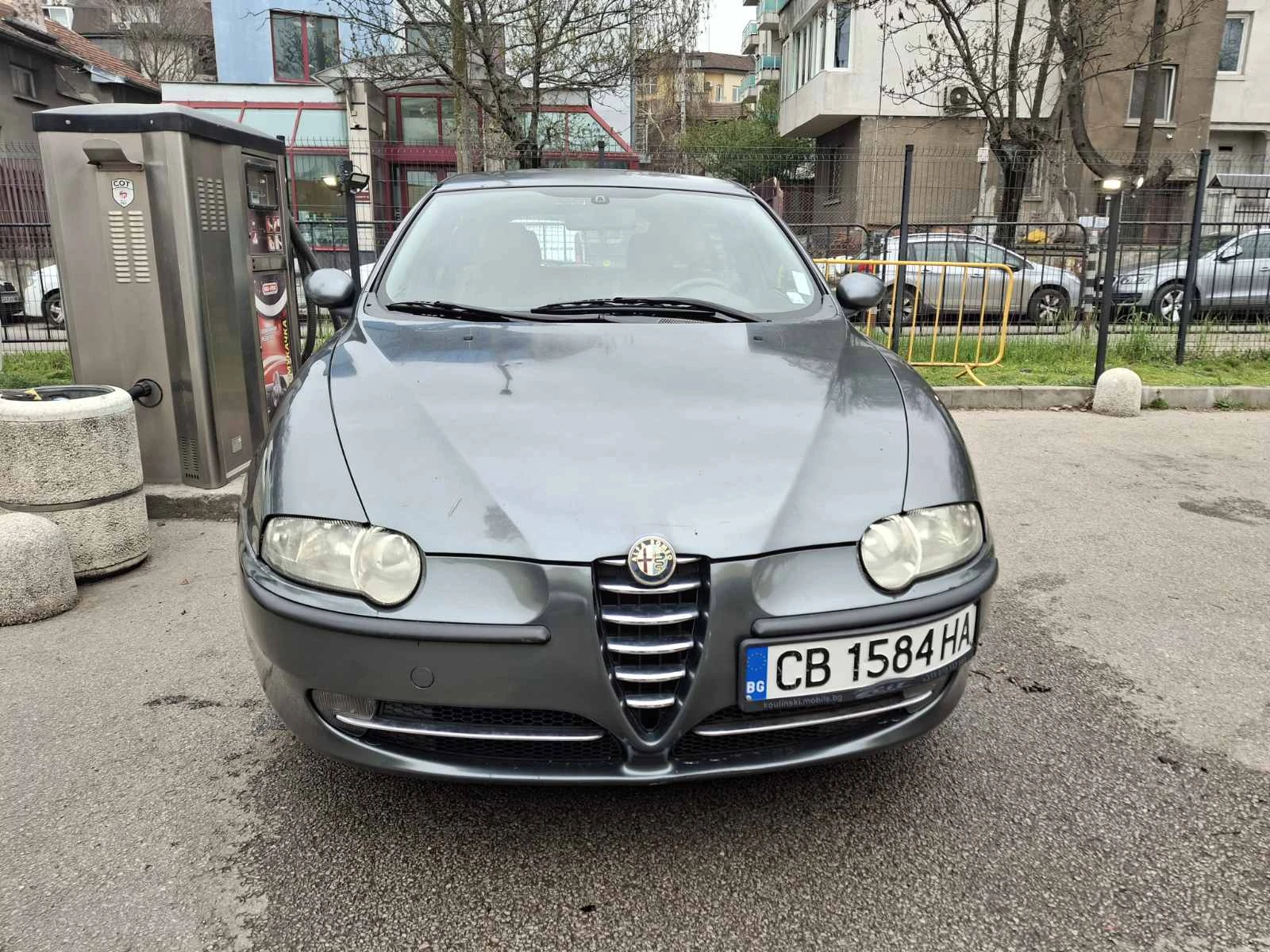 Alfa Romeo 147 Twin Spark, снимка 6 - Автомобили и джипове - 54207813