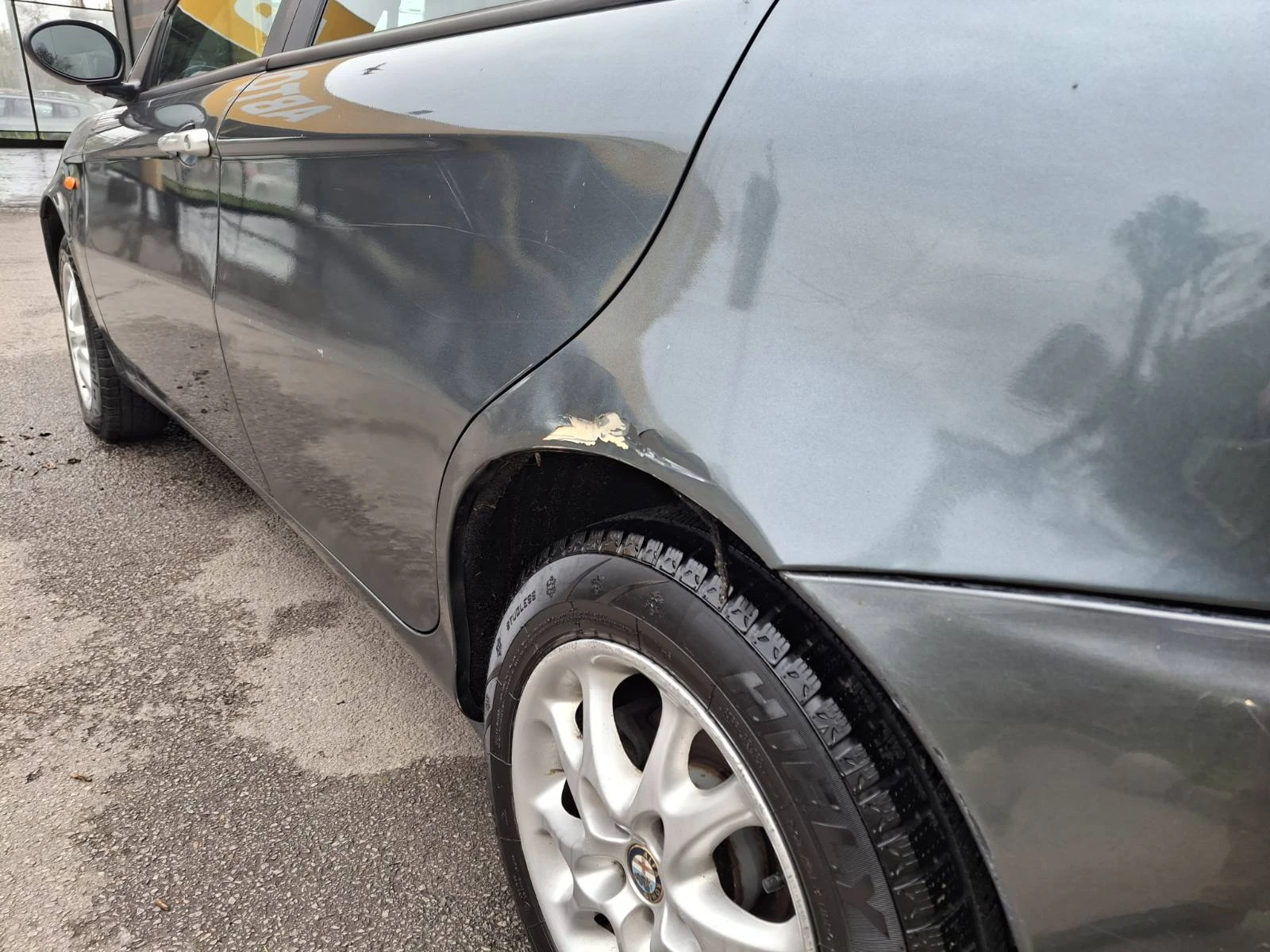 Alfa Romeo 147 Twin Spark, снимка 7 - Автомобили и джипове - 54207813