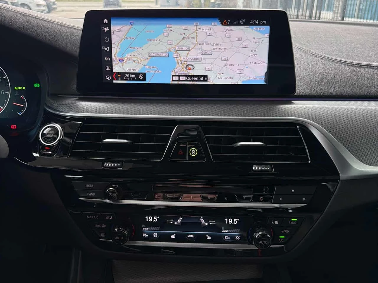 BMW 540 540i xDrive  CARFAX, снимка 11 - Автомобили и джипове - 54214997