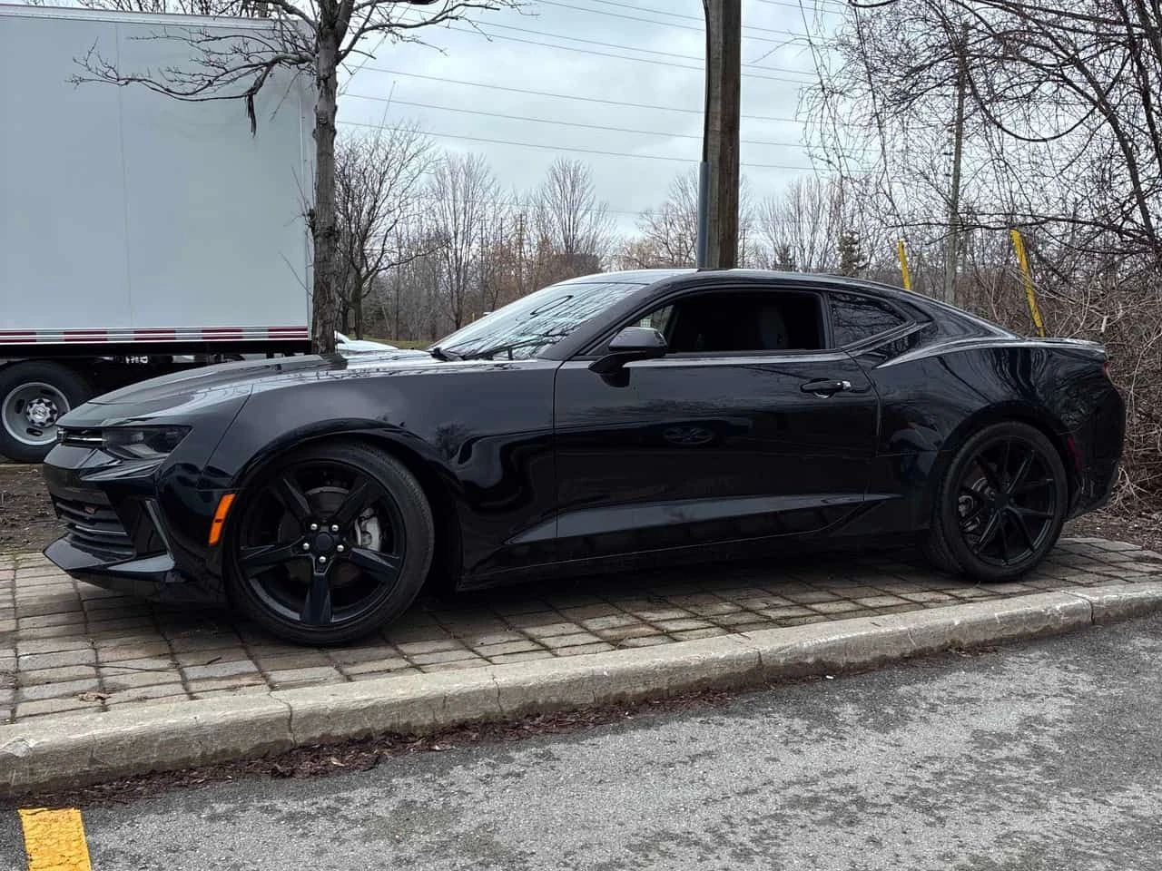 Chevrolet Camaro * 1LT * �������� * �� ����������������  | Mobile.bg � ����������� 3