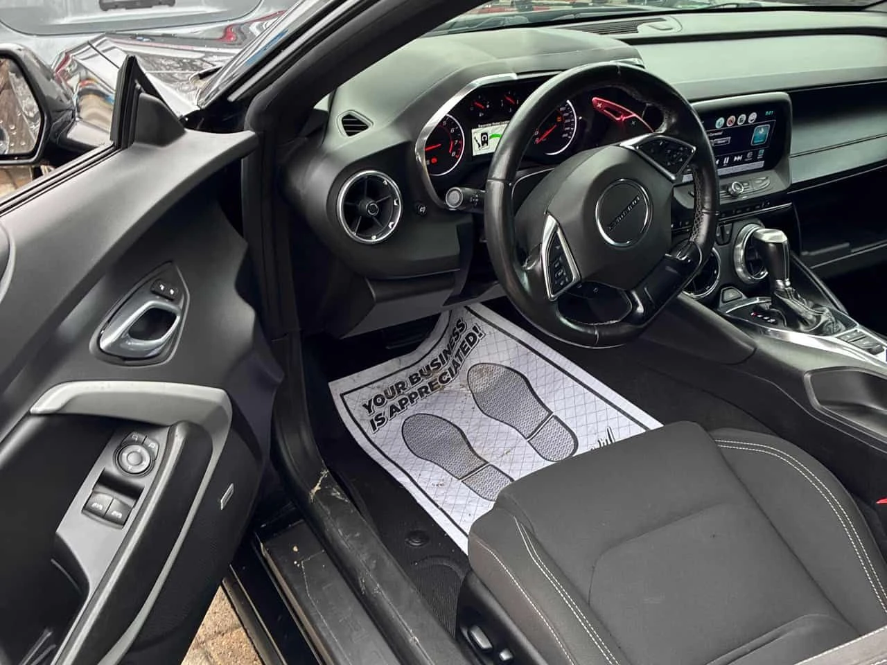 Chevrolet Camaro * 1LT * �������� * �� ����������������  | Mobile.bg � ����������� 8