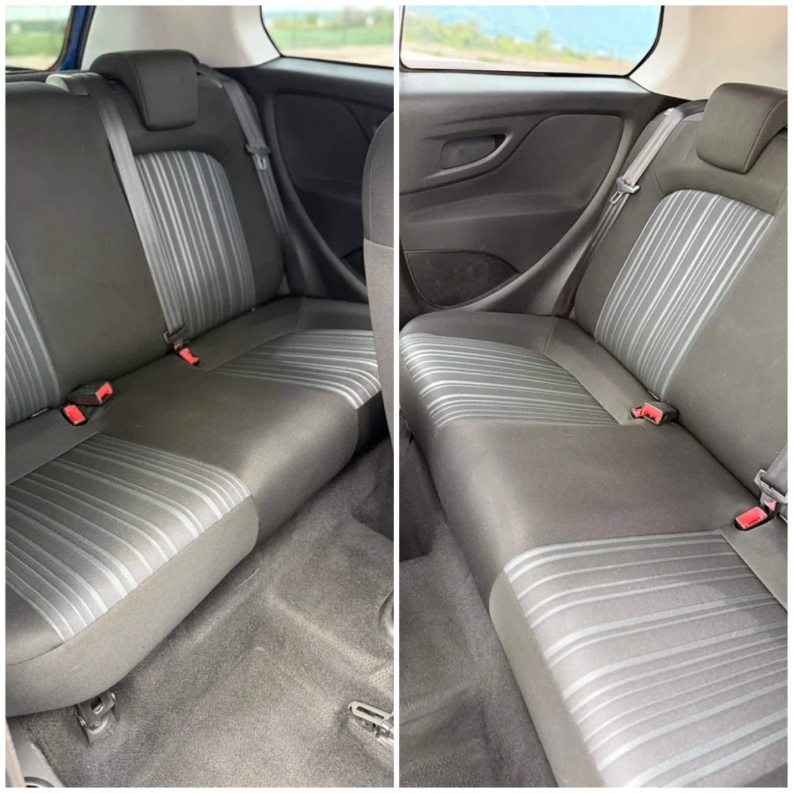 Fiat Punto 1.2i EVO, снимка 13 - Автомобили и джипове - 54303966