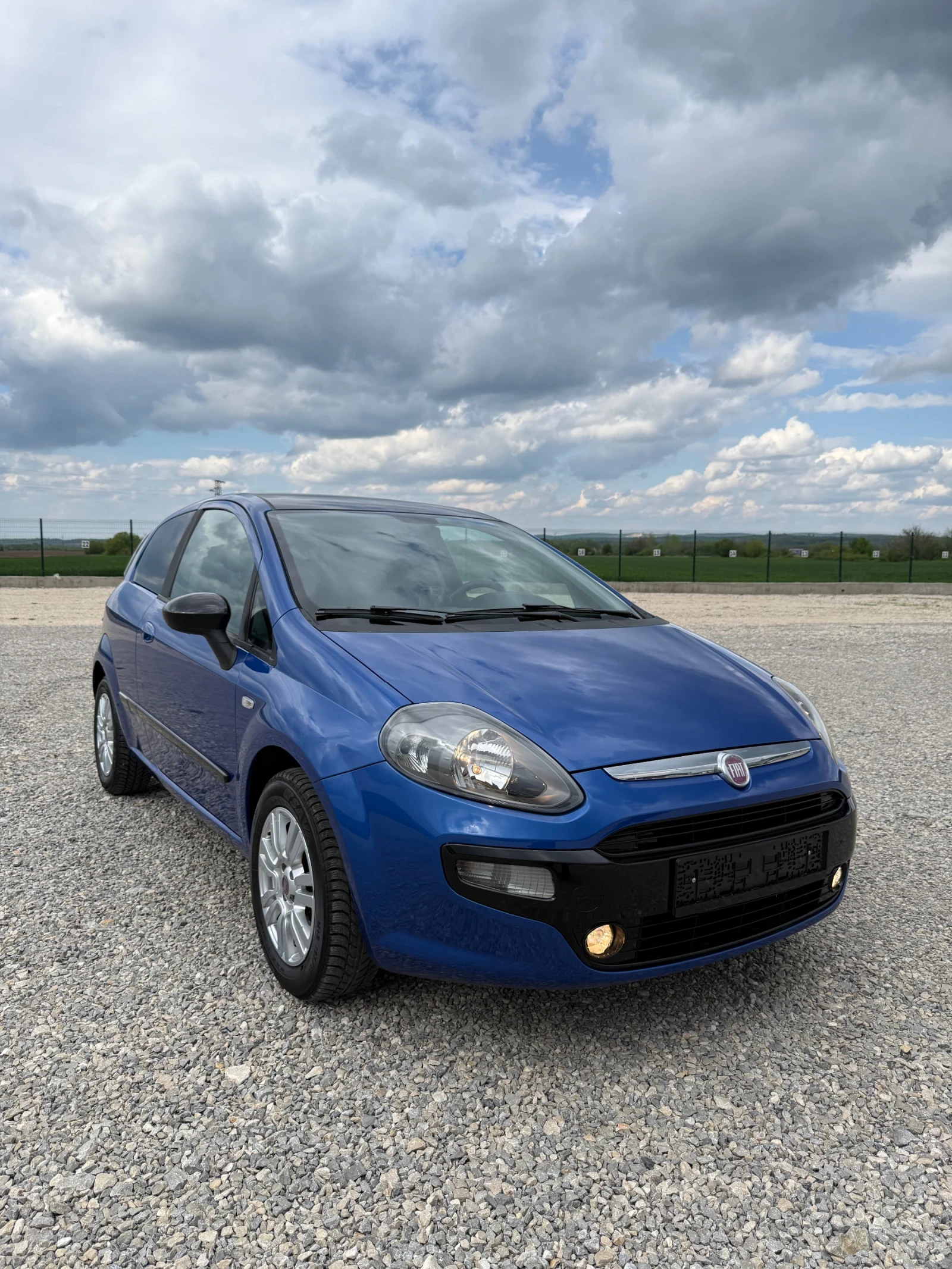 Fiat Punto 1.2i EVO