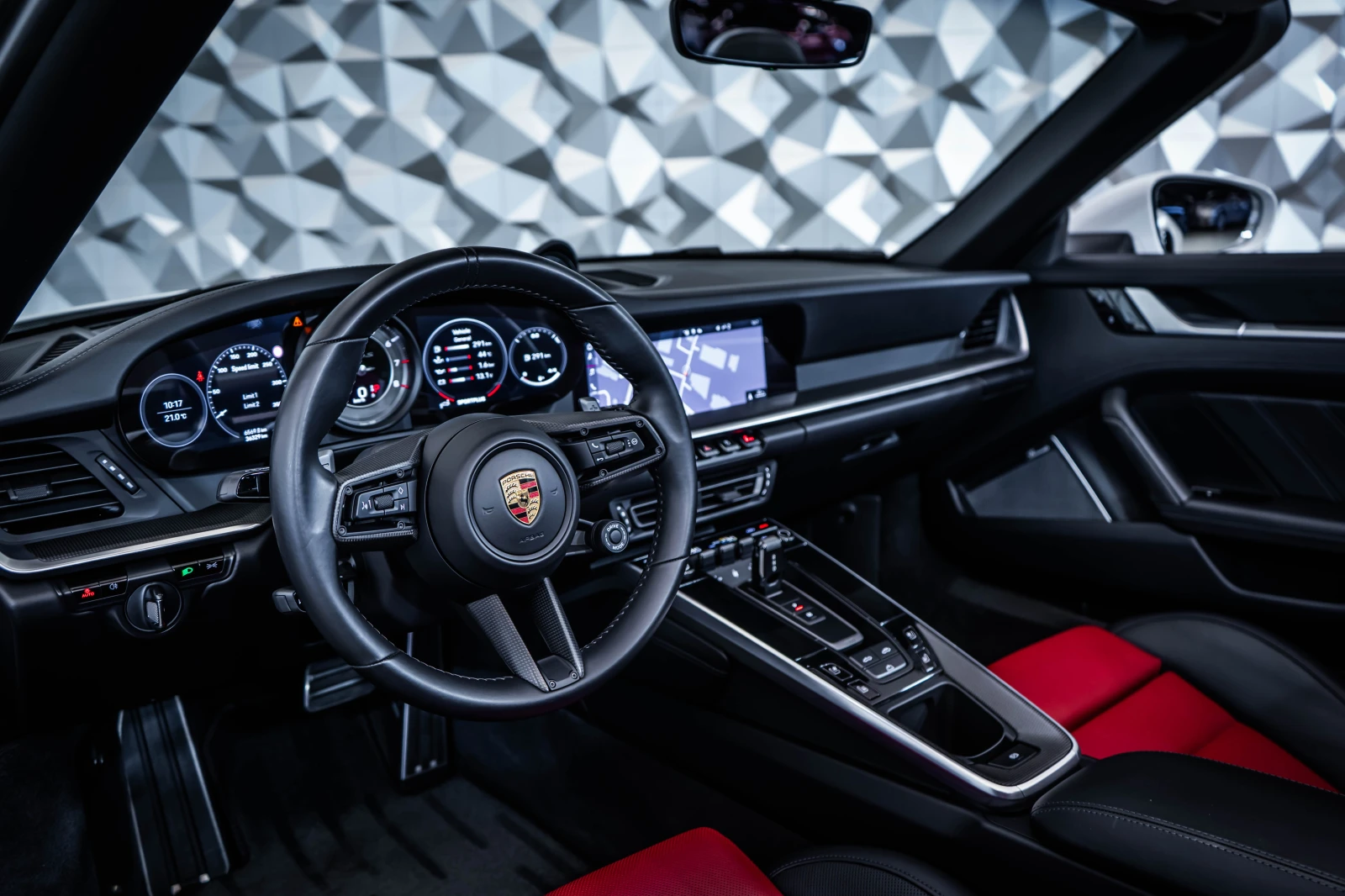 Porsche 911 * Tuning* Carbon* Burmester* 360, снимка 8 - Автомобили и джипове - 54567127