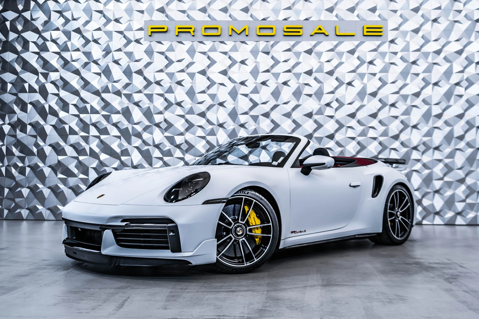Porsche 911 * Tuning* Carbon* Burmester* 360