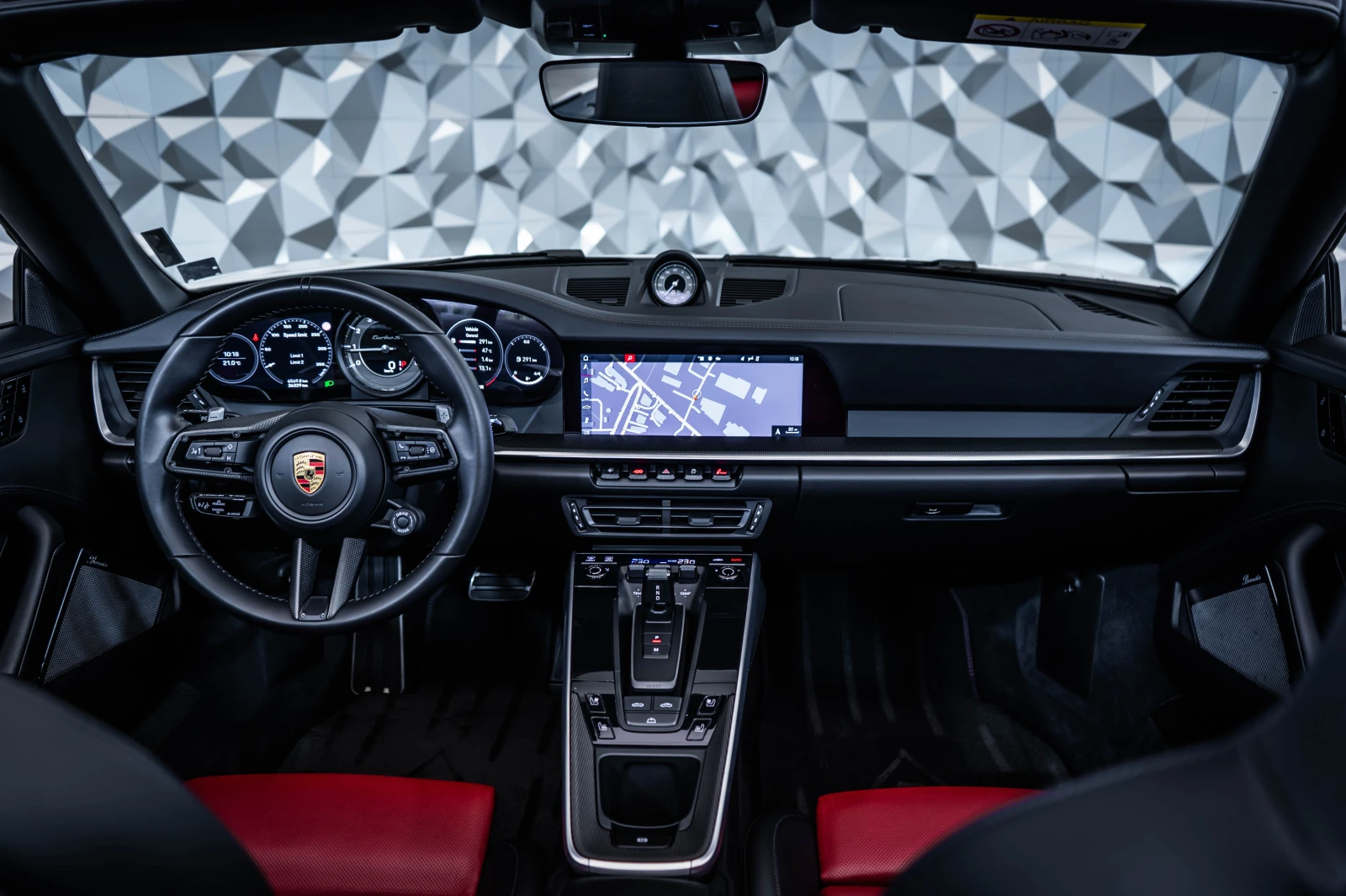 Porsche 911 * Tuning* Carbon* Burmester* 360, снимка 12 - Автомобили и джипове - 54567127