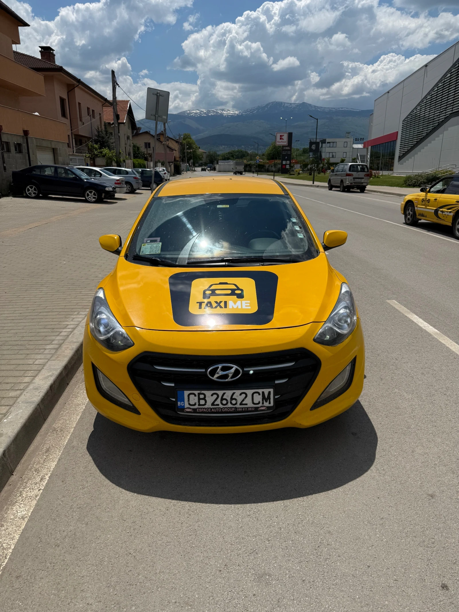 Hyundai I30