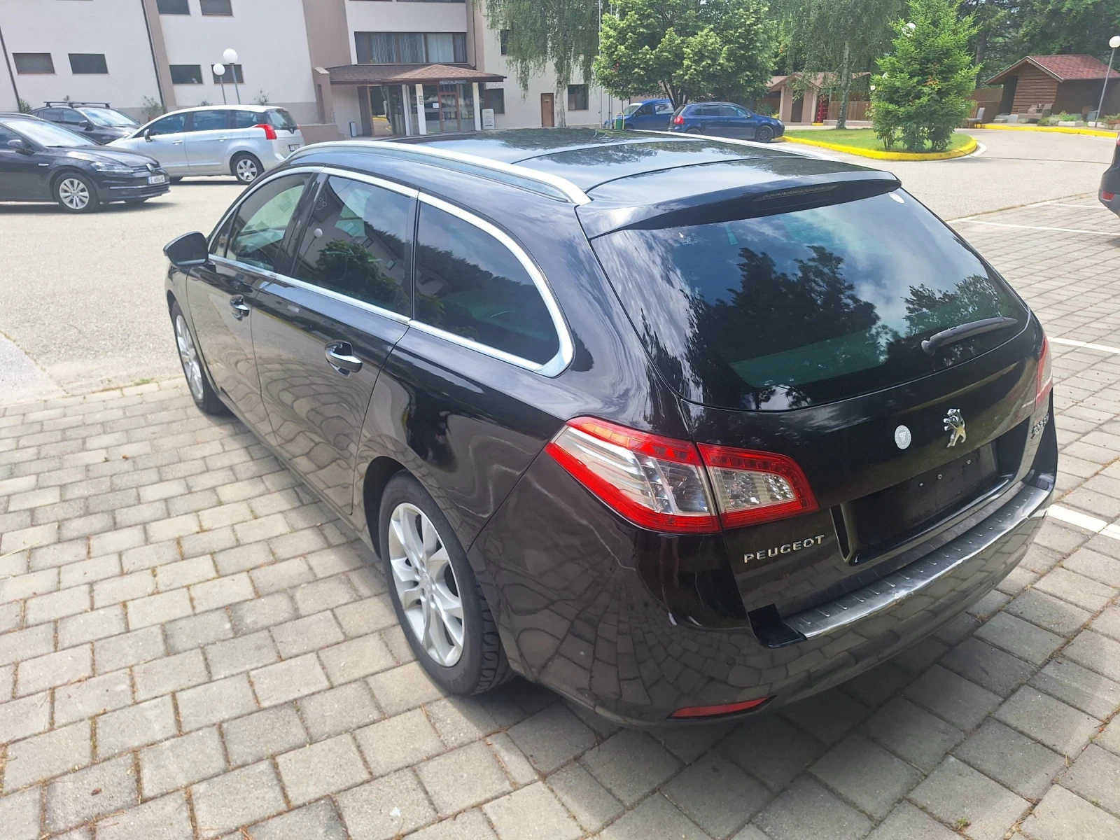 Peugeot 508 SW, снимка 6 - Автомобили и джипове - 54809404