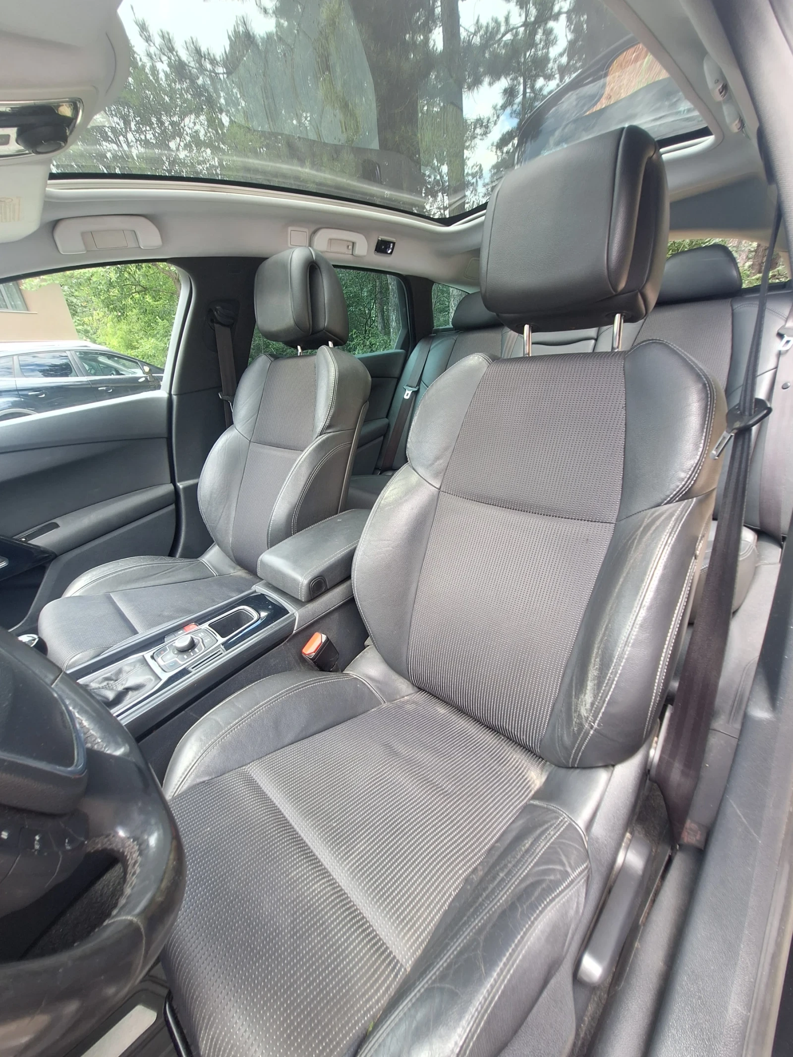 Peugeot 508 SW, снимка 15 - Автомобили и джипове - 54809404