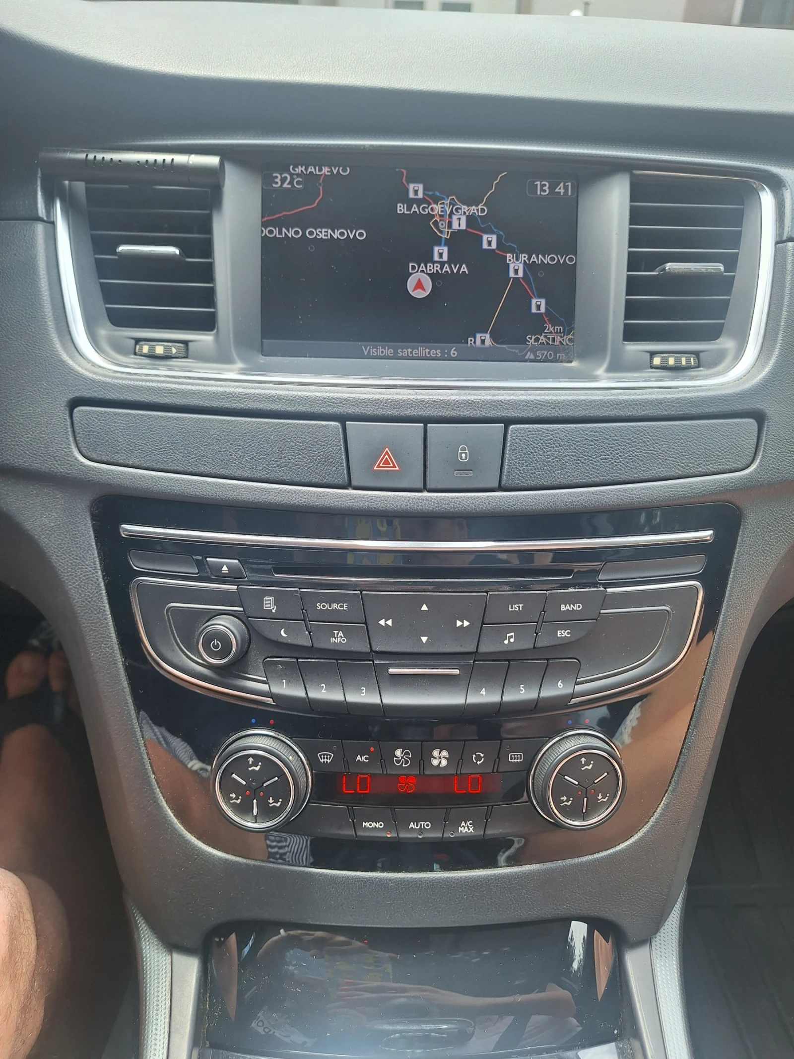 Peugeot 508 SW, снимка 13 - Автомобили и джипове - 54809404