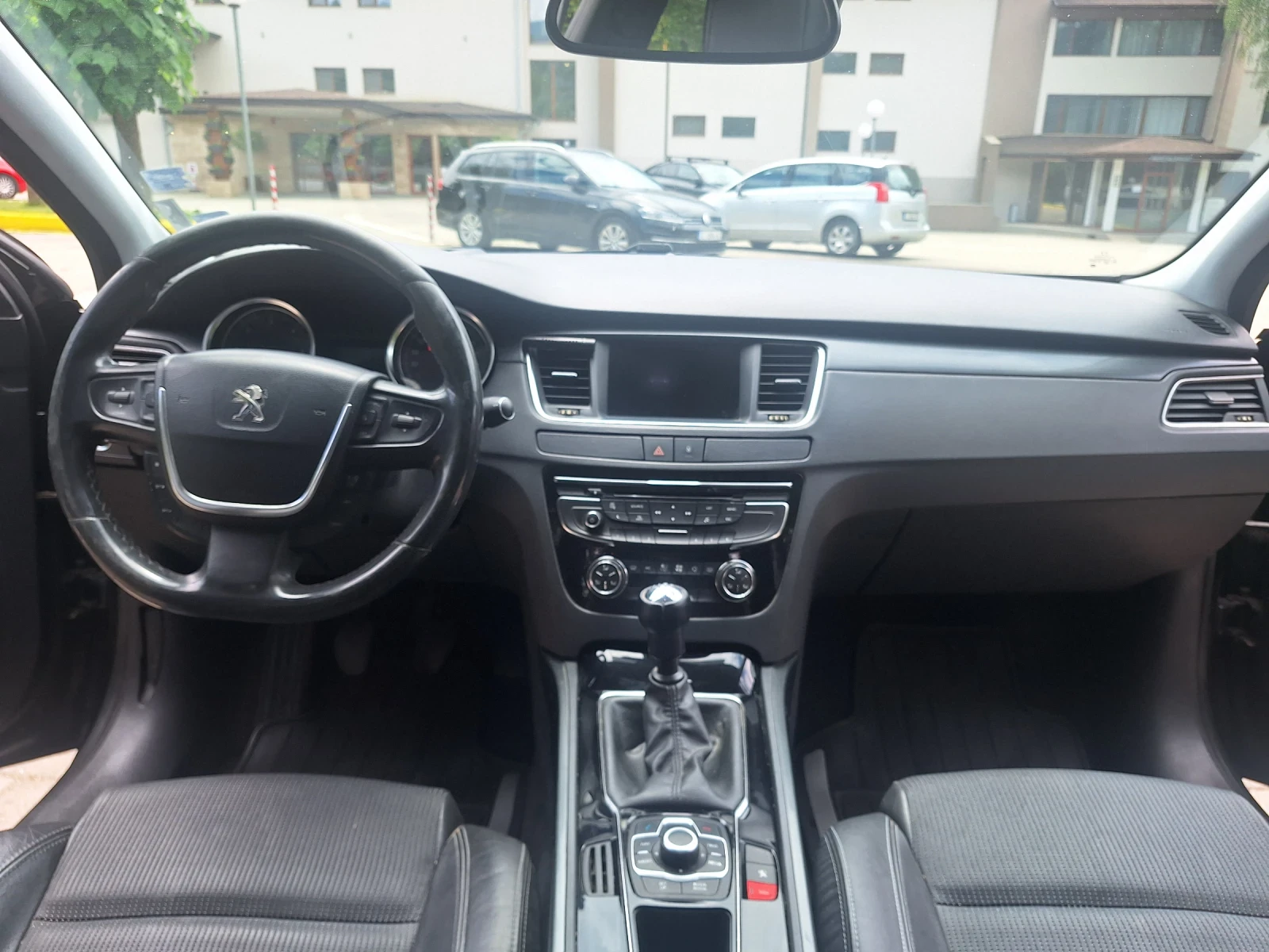 Peugeot 508 SW, снимка 11 - Автомобили и джипове - 54809404
