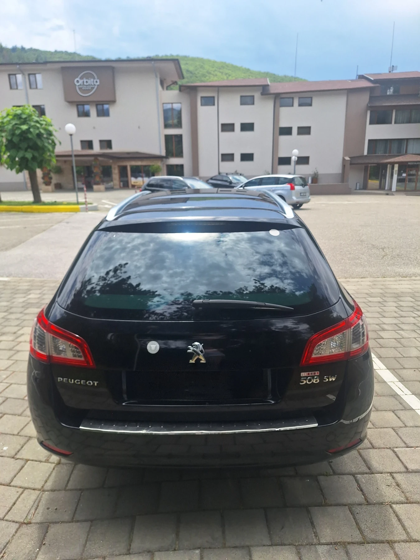 Peugeot 508 SW, снимка 5 - Автомобили и джипове - 54809404