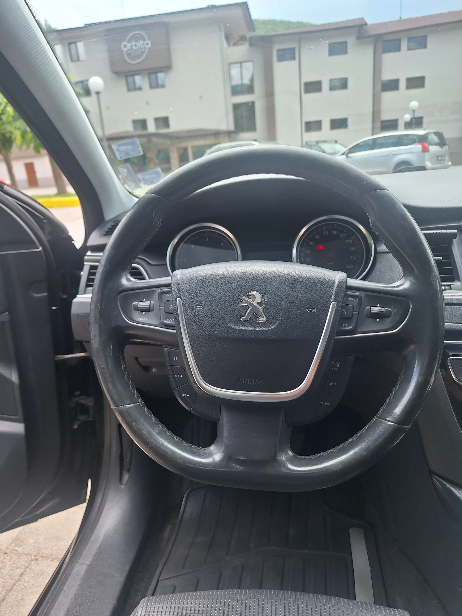 Peugeot 508 SW, снимка 12 - Автомобили и джипове - 54809404