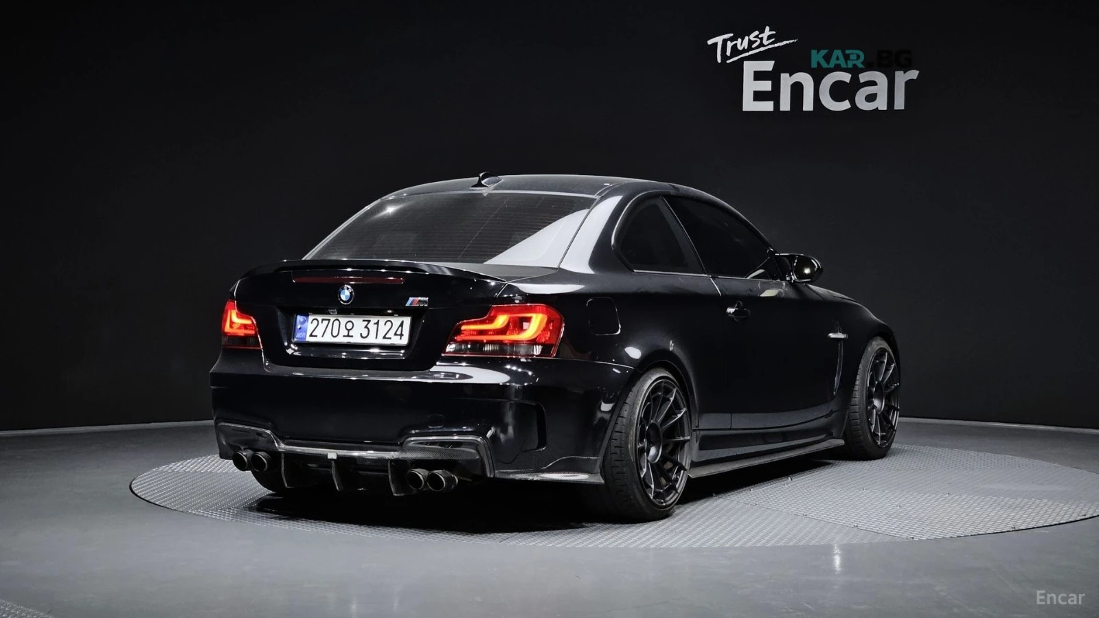 BMW 1M RECARO* CARBON* КАМЕРА* MANUAL* , снимка 3 - Автомобили и джипове - 54854392